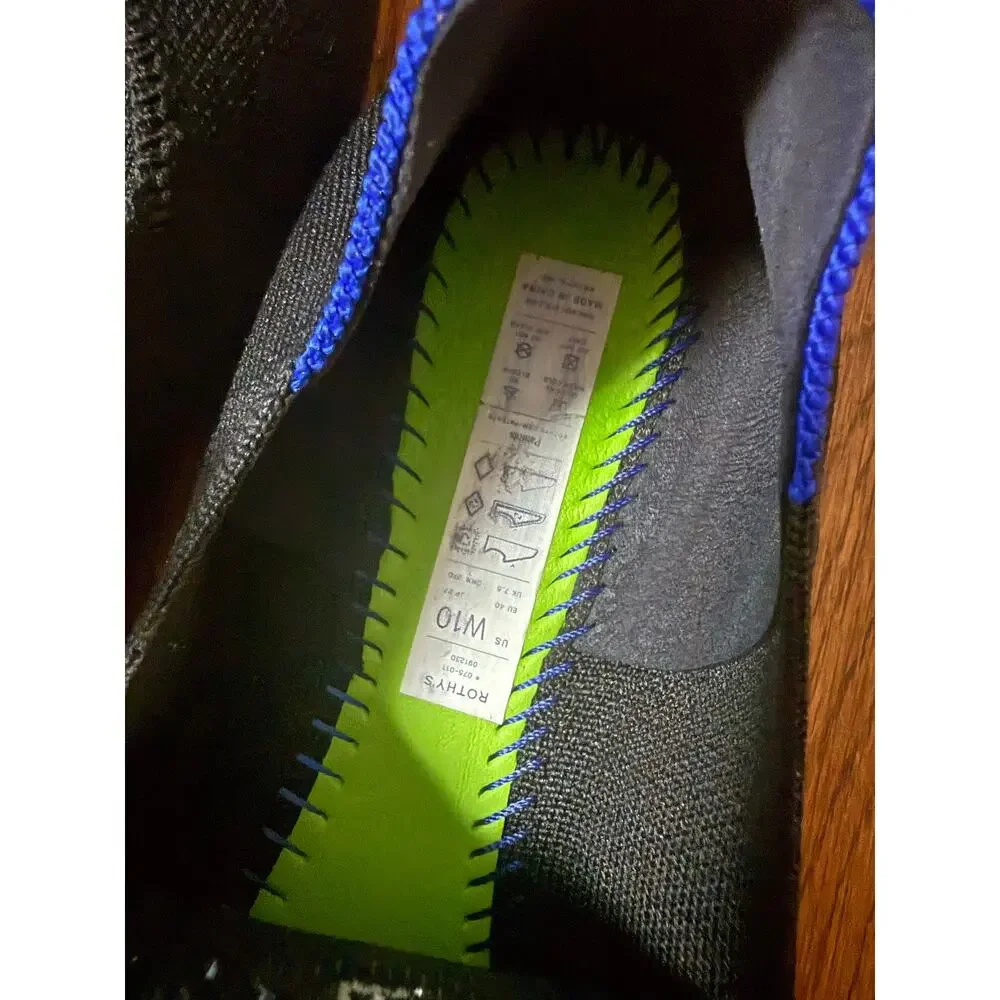 Rothy's Mary Jane Flats Size 10
